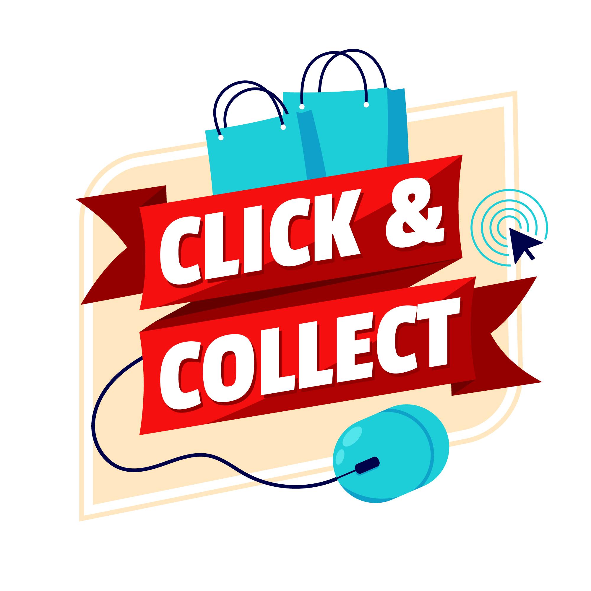 Qu'est ce que le Click and Collect ? Avaelys