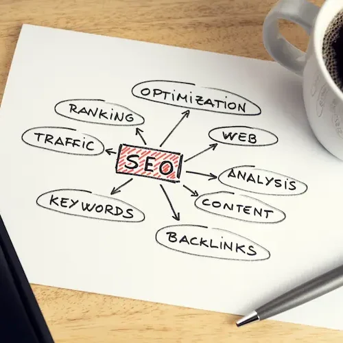 seo-concept-diagram-on-desk-with-coffee-and-phone-2026-03-19-08-06-42-utc